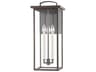 Eden 4 - Light Outdoor Wall Light