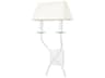Lomita 2-Light Gesso White Wall Sconce
