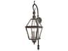 Townsend 3 - Light Outdoor Wall Light