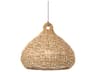 Lechlan 1-Light Patina Brass Dome Pendant