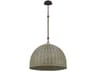 Huxley 3 - Light Outdoor Hanging Light