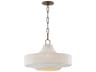 Chandler Mclellan Thurso 1-Light Bronze Pendant