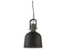 Hangar 31 One-Light Pendant in Old Silver