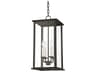 Zuma 4 - Light Outdoor Hanging Light