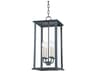 Zuma 4 - Light Outdoor Hanging Light