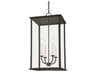 Zuma 4 - Light Outdoor Hanging Light