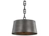 Admirals Row Pendant Light Industrial
