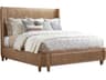 Los Altos Ivory Coast Woven California King Platform Bed