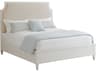 Ocean Breeze Belle Isle Upholstered Queen Platform Bed