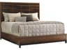 Island Fusion Shanghai California King Panel Bed