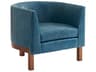 Palm Desert Sonata Leather Accent Chair