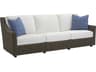 Cypress Point Ocean Terrace Wicker Long Sofa