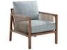 St Tropez Aluminum Lounge Chair