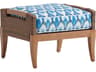 Harbor Isle Wicker Ottoman