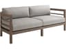 La Jolla Teak Sofa