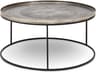 Sana Coffee Table Reclaimed Aluminum