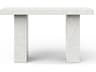 Elcor Mixx Bar Table in Ivory Terrazzo