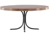 Rendition Round Wood Dining Table