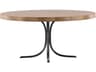 Rendition Round Wood Dining Table