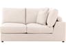 Lucca Jingo Twine Beige Upholstered Modular