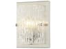 Morgan Nickel Wall Sconce