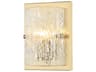 Morgan Brass Wall Sconce