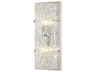 Morgan Wall Sconce Brushed Nickel Modern