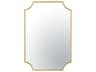 Carlton Wall Mirror Rectangular