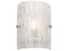 Brilliance White Wall Sconce