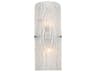Brilliance White Wall Sconce
