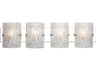Brilliance White Wall Sconce