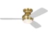 Ikon 44 Inch LED Ceiling Fan Flush Mount