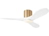 Maverick Smart 44" Hugger LED Ceiling Fan