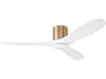 Maverick Smart 52" Hugger LED Ceiling Fan