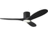 Maverick Smart 52" Hugger LED Ceiling Fan