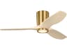 Seyra Smart 44" Hugger LED Ceiling Fan
