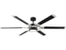 Loft 62 Inch Ceiling Fan with Light Kit