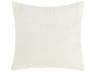 Sava Ivory Throw Pillow