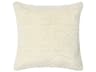 Mercer Ivory Throw Pillow