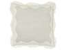 Tollo Ivory Throw Pillow