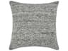 Ford Gray Throw Pillow