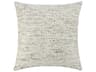 Stella Ivory Throw Pillow