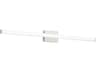 Lufe 48 Inch Bath Bar A Contemporary LED Light