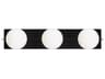 Orbel 3-Light Bath Bar Mid-Century Modern