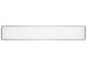 Sage 25 Inch LED Bath Light in Satin Nickel
