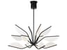 Belterra 38 Inch LED Chandelier