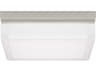 Boxie LED Flush Mount Wall and Ceiling Light