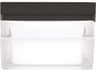 Boxie Small Flush Mount Light