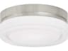 Cirque LED Flush Mount Small Contemporary