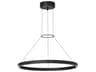 Fiama 24 Inch LED Ring Chandelier